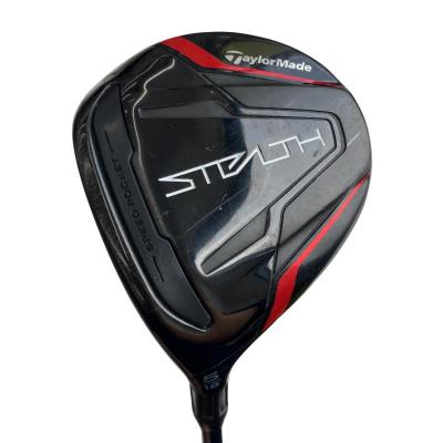 TaylorMade フェアウェイウッド（利き手：左用）｜クラブ（メンズ