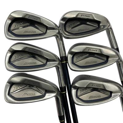 MIZUNO アイアンセット（シャフトの硬さ：SR）｜クラブ（メンズ