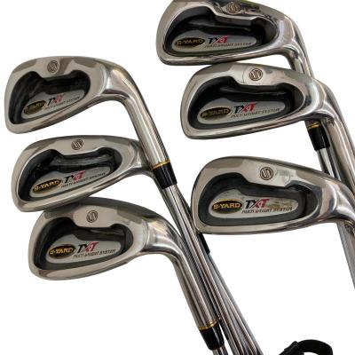 S-YARD アイアンセット｜クラブ（メンズ）｜ゴルフ｜スポーツ おすすめ