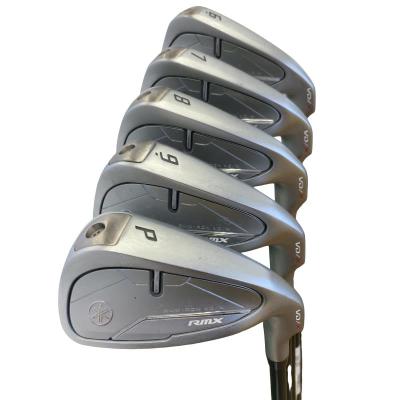 ヤマハ rmx アイアン（シャフト素材：カーボン系）のおすすめ人気商品