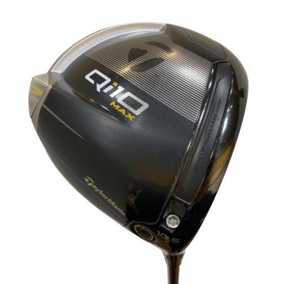Qi10 MAX ドライバー（TaylorMade）（ロフト角：10.5度）のおすすめ