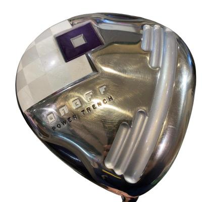 ONOFF ゴルフドライバー レディース（ロフト角：11.5度）｜クラブ