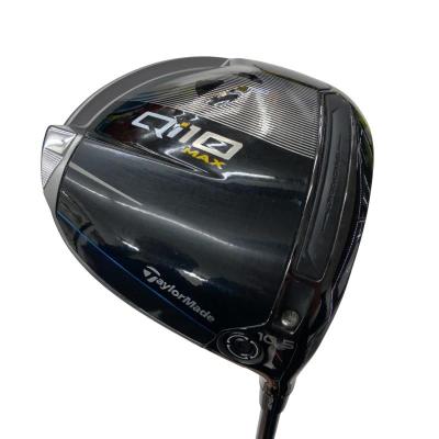 Qi10 MAX ドライバー（TaylorMade）のおすすめ人気商品一覧 通販