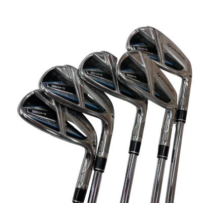 SIM アイアンセット｜クラブ（メンズ）｜ゴルフ｜スポーツ おすすめ