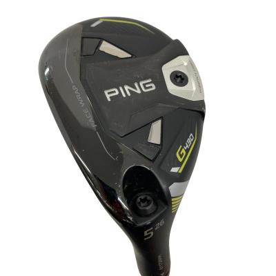 ピンg430 ハイブリッド（ユーティリティ）（ロフト角：26度）｜クラブ