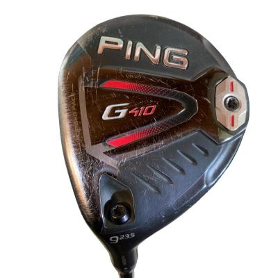 ‼️ピン G410 9番 FW フェアウェイウッド レフティ‼️ PING（ピン） G410 9W レフティ フェアウェイウッド FW フレックスR