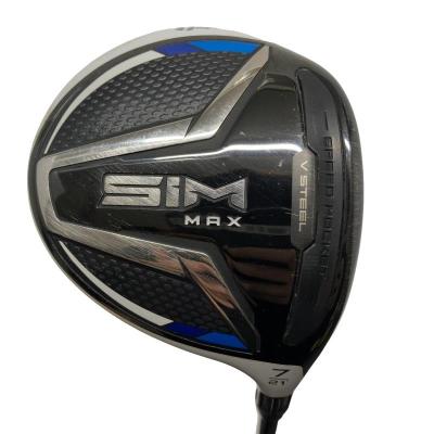 テーラーメイドsim maxフェアウェイウッドのおすすめ人気商品一覧 通販