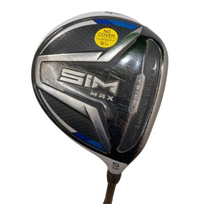 テーラーメイドsim maxフェアウェイウッドのおすすめ人気商品一覧 通販