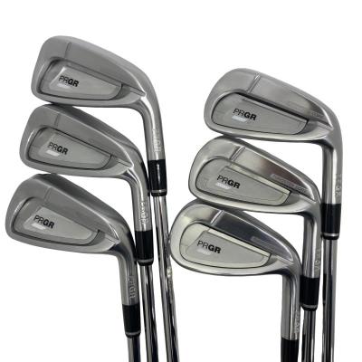 プロギア02アイアン（セット本数：6本セット）のおすすめ人気商品一覧