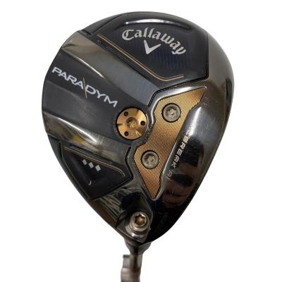 paradym 5w（Callaway）のおすすめ人気商品一覧 通販 - Yahoo!ショッピング