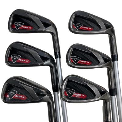 Callaway アイアンセット（シャフト素材：カーボン系）｜クラブ