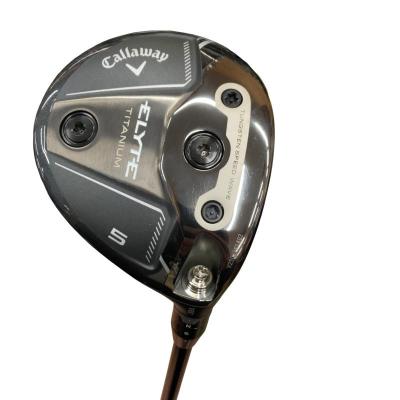 elyte titanium（フェアウェイウッド）｜クラブ（メンズ）｜ゴルフ