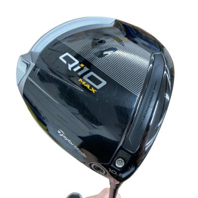 Qi10 MAX ドライバー（TaylorMade）（ロフト角：10.5度）のおすすめ