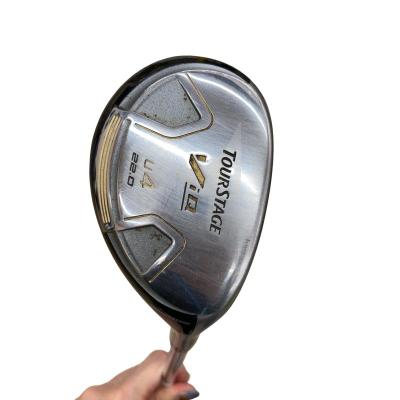 TOURSTAGE VIQ CL U4 25°ユーティリティクラブ 中古】ViQ CL(2012) ユーティリティ TOURSTAGE VT-401U 28 A C