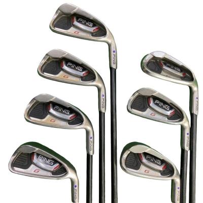 ping g20 アイアンのおすすめ人気商品一覧 通販 - Yahoo!ショッピング