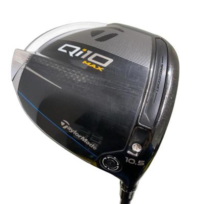 Qi10 MAX ドライバー（TaylorMade）（ロフト角：10.5度）のおすすめ