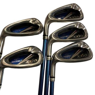 ゼクシオ レフティ アイアン（アイアンセット）｜クラブ（メンズ