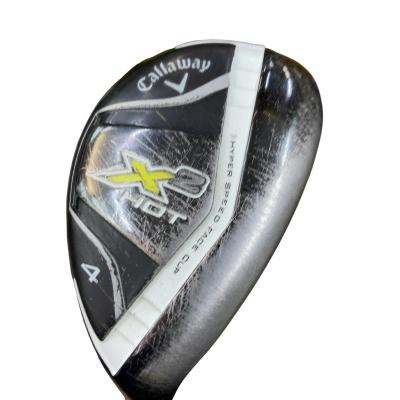 美品Callaway X Hot2 ユーティリティ 3U4Uセット純正カーボンS キャロウェイゴルフ X2HOT ユーティリティ Callaway-X 2 HOTのおすすめ