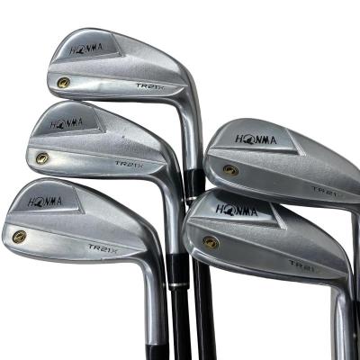 tr21x アイアン（HONMA GOLF）のおすすめ人気商品一覧 通販 - Yahoo
