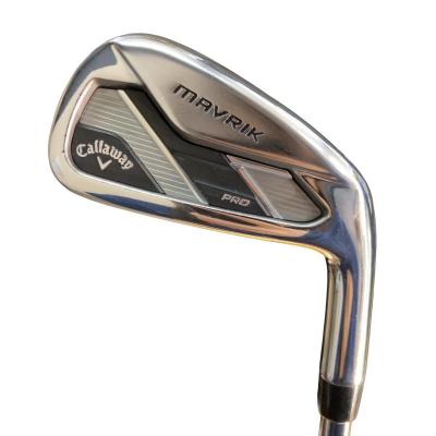 Callaway（キャロウェイ） MAVRIK PRO #4 単品アイアン LI フレックスS