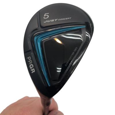 PRGR ユーティリティ（ロフト角：25度）｜クラブ（メンズ）｜ゴルフ