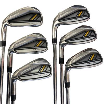 TaylorMade アイアンセット（利き手：左用）｜クラブ（メンズ