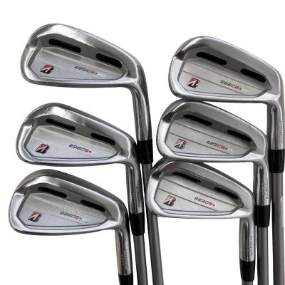 222cb+ アイアン（BRIDGESTONE GOLF／スポーツ用品）の商品一覧 通販