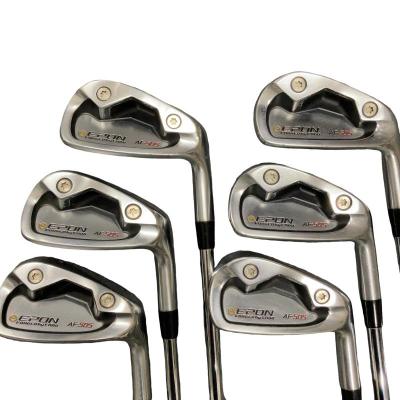 エポンアイアンセット505（ゴルフ用品） | スポーツ のおすすめ人気