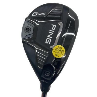 ping ユーティリティ g425（番手：4U）のおすすめ人気商品一覧 通販