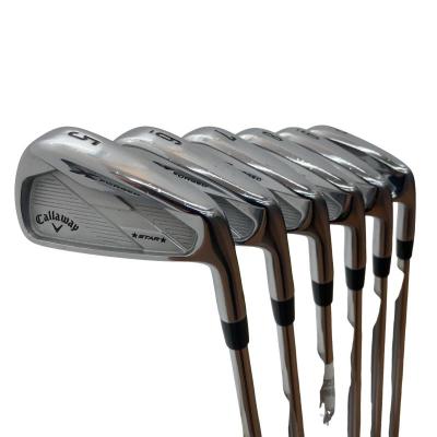 Callaway アイアンセット（シャフトの硬さ：X）｜クラブ（メンズ