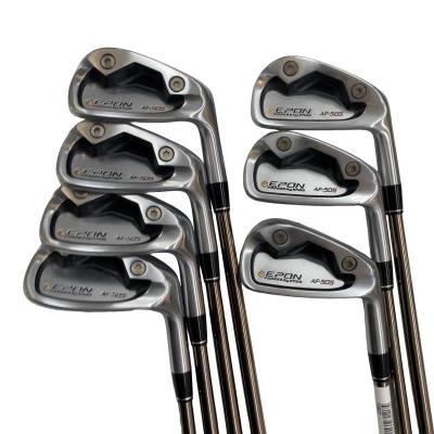 エポンアイアンセット505（ゴルフ用品） | スポーツ のおすすめ人気