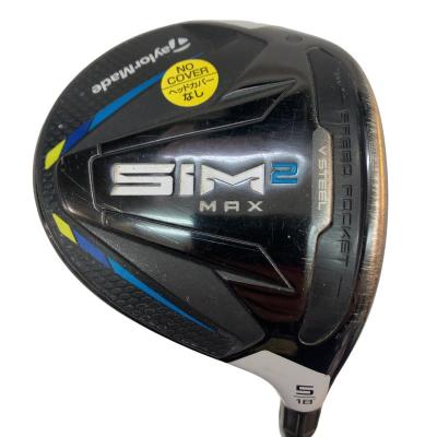 sim2max 5w（シャフトの硬さ：S）のおすすめ人気商品一覧 通販 - Yahoo