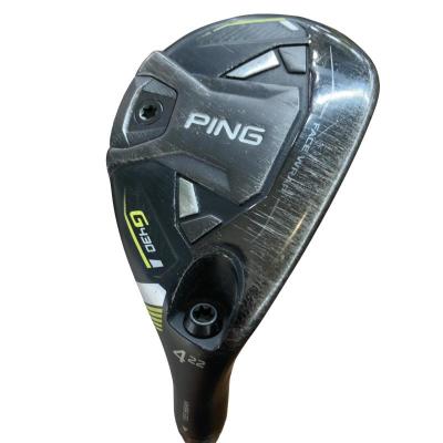 ping g430 ハイブリッド（ユーティリティ）（シャフト素材：スチール系