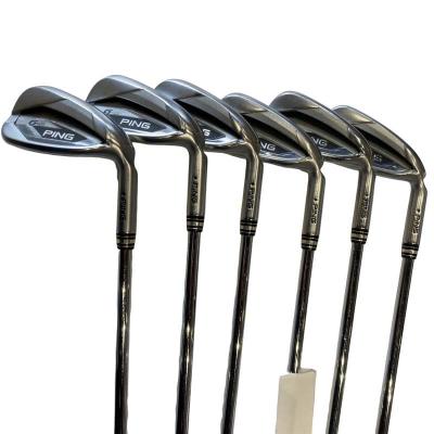 ピンg425アイアン（シャフト素材：スチール系）のおすすめ人気商品一覧