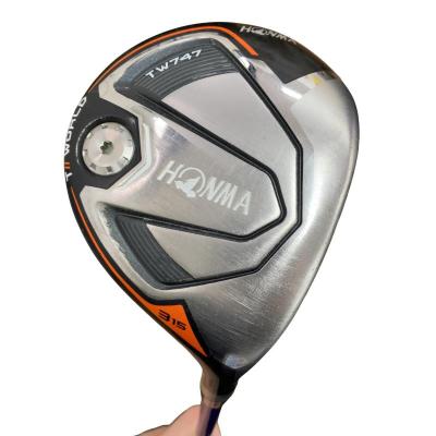 ゴルフクラブ＊HONMA＊ウッド3本セット＊1.3.5番 ゴルフ