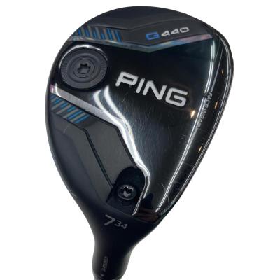 PING ユーティリティ（シャフトの硬さ：X）｜クラブ（メンズ）｜ゴルフ