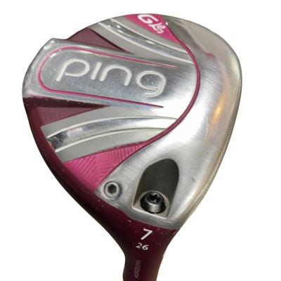 PING フェアウェイウッド レディース（番手：7W）｜クラブ（レディース