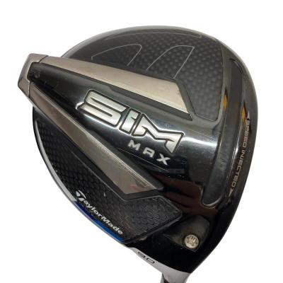 SIM MAX ドライバー（ロフト角：9度）のおすすめ人気商品一覧 通販