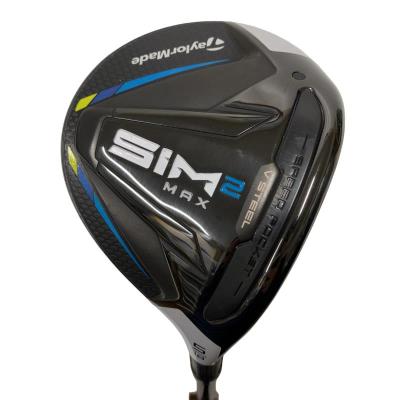 sim2 フェアウェイウッド 5wのおすすめ人気商品一覧 通販 - Yahoo