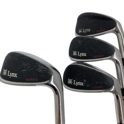 Lynx アイアンセット｜クラブ（メンズ）｜ゴルフ｜スポーツ おすすめ