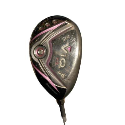 ViQ 4W（17度） BRIDGESTONE viq ユーティリティ（BRIDGESTONE GOLF）（番手：6U）のおすすめ人気