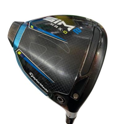 テーラーメイドドライバー sim2 max（ゴルフドライバー レディース