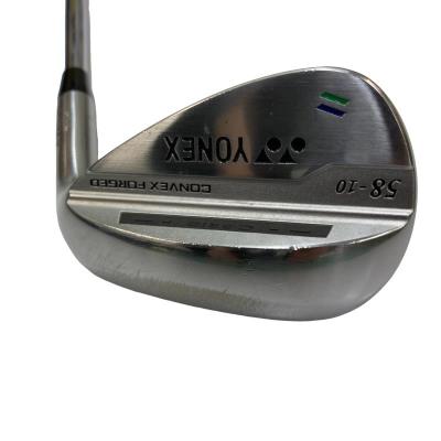 ゴルフクラブウェッジ58度（YONEX）（素材：軟鉄）のおすすめ人気商品