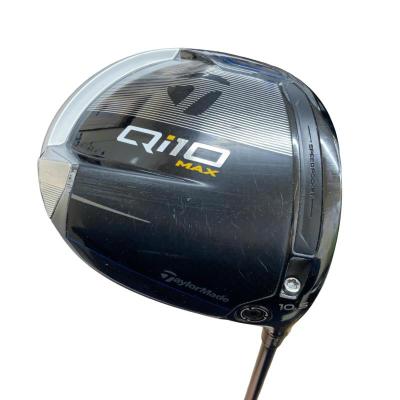 Qi10 MAX ドライバー（TaylorMade）のおすすめ人気商品一覧 通販