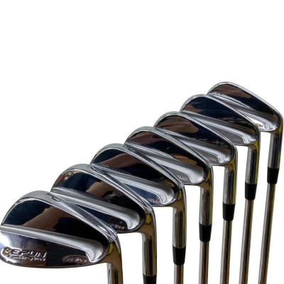 エポンゴルフ株式会社 EPON AF-Tour MB(2018) 8S アイアンセット IR