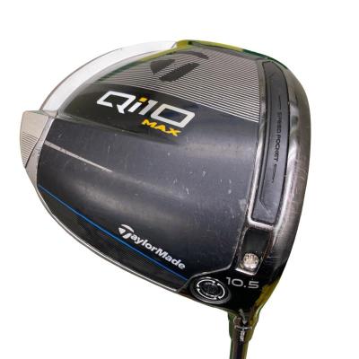 Qi10 MAX ドライバー（TaylorMade）（ロフト角：10.5度）のおすすめ