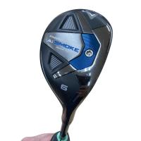 キャロウェイ PARADYM Ai SMOKE MAX FAST U6 ユーティリティ UT フレックスR | ゴルフパートナーYahoo!店