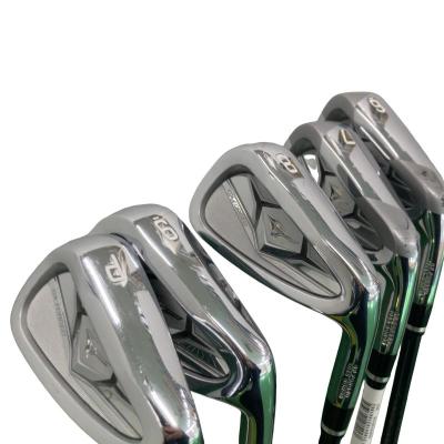 MIZUNO アイアンセット（シャフトの硬さ：SR）｜クラブ（メンズ