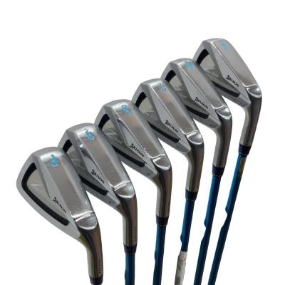 ゴルフパートナーアイアンセット スリクソンz545（ゴルフ用品