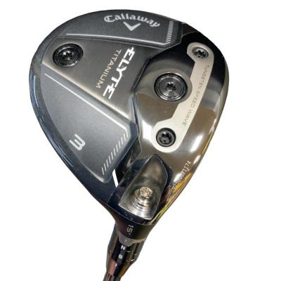 elyte titaniumフェアウェイウッド（フェアウェイウッド）｜クラブ